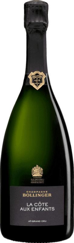 1 204,95 € 免费送货 | 红酒 Bollinger La Côte aux Enfants A.O.C. France 法国 Pinot Black 瓶子 75 cl