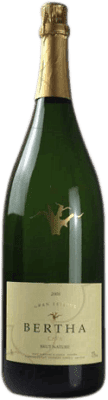 Bertha Cardus Brut Nature 大储备 3 L