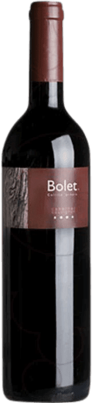 9,95 € Envoi gratuit | Vin rouge Bolet Crianza D.O. Penedès Catalogne Espagne Cabernet Sauvignon Bouteille 75 cl