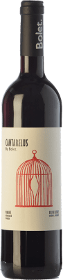 8,95 € 送料無料 | 赤ワイン Bolet Cantarelus Ecológico 若い D.O. Penedès カタロニア スペイン Tempranillo ボトル 75 cl