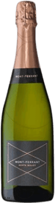 47,95 € 免费送货 | 白起泡酒 Mont-Ferrant Berta Bouzy Brut — 起泡酒 干型 珍藏 D.O. Cava 加泰罗尼亚 西班牙 Macabeo — 马卡贝奥, Xarel·lo — 哈雷洛, Chardonnay — 莎当妮, Parellada — 帕雷利亚达 大瓶 — Magnum 1,5 L