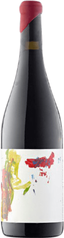 22,95 € Free Shipping | Red wine Viñedos Singulares 1000 Races Young Catalonia Spain Tempranillo, Merlot, Syrah, Grenache, Cabernet Sauvignon, Monastrell, Sumoll Bottle 75 cl
