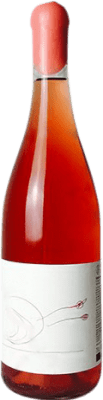 22,95 € Kostenloser Versand | Rosé-Wein Viñedos Singulares Jung Katalonien Spanien Sumoll Flasche 75 cl
