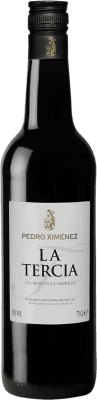 Cruz Conde Tercia Fino Pedro Ximénez 75 cl