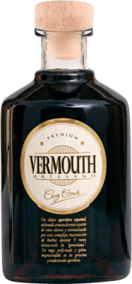 Vermouth Cruz Conde Premium 70 cl