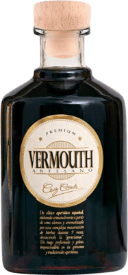 8,95 € Envoi gratuit | Vermouth Cruz Conde Premium Espagne Bouteille 70 cl