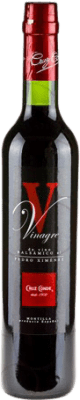 3,95 € Kostenloser Versand | Essig Cruz Conde PX Balsamico — Balsamisch Spanien Pedro Ximénez Medium-Flasche 50 cl