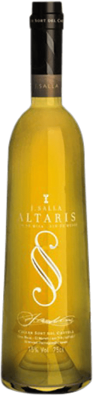 7,95 € Envoi gratuit | Vin Fortifié Sort del Castell J. Salla Vi de Misa Catalogne Espagne Garnacha — Grenache, Macabeo — Macabeu Bouteille 75 cl