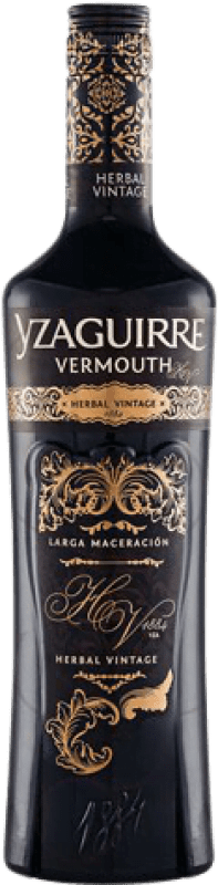 19,95 € 免费送货 | 苦艾酒 Sort del Castell Yzaguirre Vintage 西班牙 75 cl Herbal — 草本