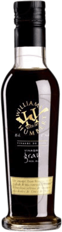 8,95 € Envío gratis | Vinagre Williams & Humbert España Botellín 25 cl