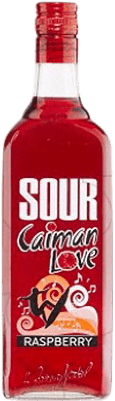 9,95 € 送料無料 | シュナップ Antonio Nadal Caiman Love Frambuesa Sour スペイン ボトル 70 cl