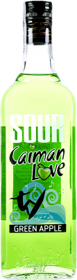 14,95 € Free Shipping | Cocktail Sour Antonio Nadal Caiman Love Green Apple Spain Bottle 70 cl