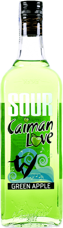 15,95 € Kostenloser Versand | Cocktail Sour Antonio Nadal Caiman Love Spanien 70 cl Green Apple — Grüner Apfel