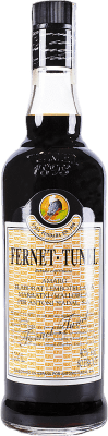 13,95 € Бесплатная доставка | Шнапс Antonio Nadal Túnel Fernet Испания 70 cl