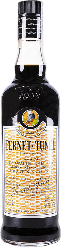 13,95 € Kostenloser Versand | Schnaps Antonio Nadal Túnel Fernet Spanien 70 cl