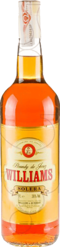 9,95 € Free Shipping | Schnapp Antonio Nadal Melocotón Spain Bottle 1 L