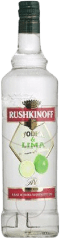 10,95 € 免费送货 | 利口酒 Antonio Nadal Rushkinoff Lima 西班牙 瓶子 1 L
