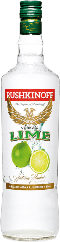 12,95 € Free Shipping | Limoncello Antonio Nadal Rushkinoff Lima Spain Bottle 1 L