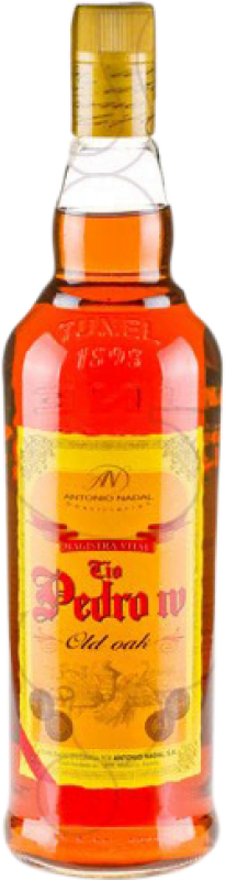 11,95 € 免费送货 | 利口酒 Antonio Nadal Tío Pedro 西班牙 瓶子 1 L