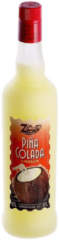 10,95 € Free Shipping | Spirits Antonio Nadal Tunel Piña Colada Spain Bottle 1 L