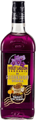 13,95 € Kostenloser Versand | Liköre Antonio Nadal Violet Lagoon Spanien Flasche 70 cl