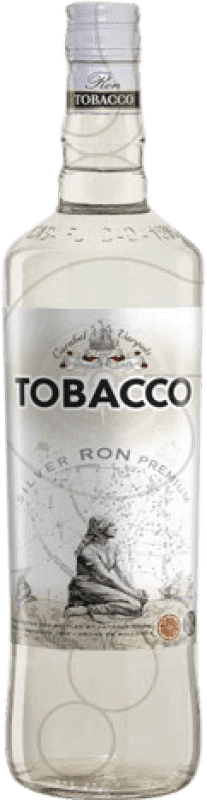 12,95 € 免费送货 | 朗姆酒 Antonio Nadal Tobacco Blanco 西班牙 瓶子 1 L