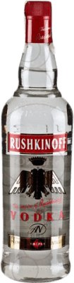 Vodka Antonio Nadal Rushkinoff Red Label 1 L