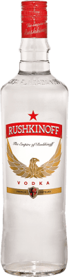 伏特加 Antonio Nadal Rushkinoff Red Label 1 L