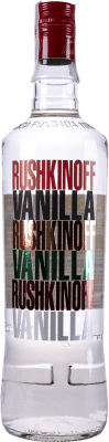 伏特加 Antonio Nadal Rushkinoff Vanilla 1 L