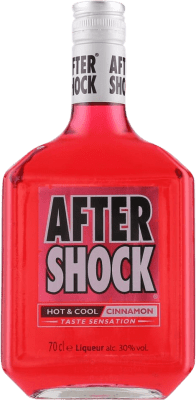 17,95 € 免费送货 | 利口酒 Suntory After Shock Red 英国 瓶子 70 cl