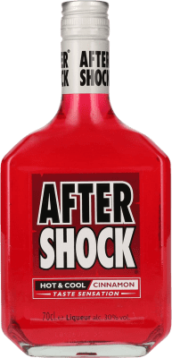 Licores Suntory After Shock Red 70 cl