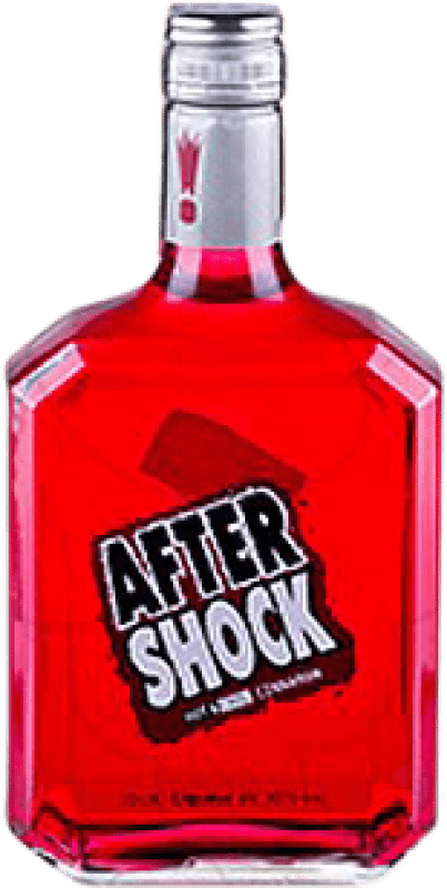 17,95 € Free Shipping | Spirits Suntory After Shock Red United Kingdom Bottle 70 cl