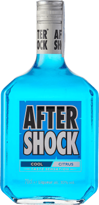 Ликеры Suntory After Shock Citrus Azul 70 cl