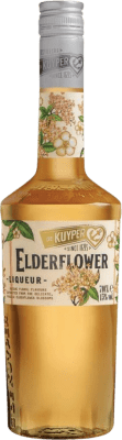 18,95 € Spedizione Gratuita | Liquori De Kuyper Elderflower Olanda Bottiglia 70 cl