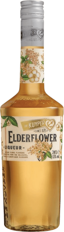 19,95 € Envoi gratuit | Liqueurs De Kuyper Pays-Bas 70 cl Elderflower — Fleur de Sureau