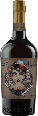 49,95 € Free Shipping | Gin Quaglia Gin del Professore Madame Italy Bottle 70 cl
