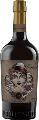 55,95 € Spedizione Gratuita | Gin Quaglia Gin del Professore Madame Italia Bottiglia 70 cl