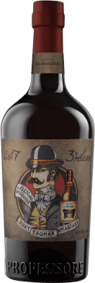 53,95 € Free Shipping | Gin Quaglia Gin del Professore Monsieur Italy Bottle 70 cl