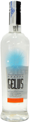 12,95 € Kostenloser Versand | Grappa Brockmans Francoli Gelus Italien 70 cl