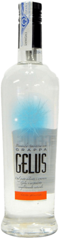 12,95 € Spedizione Gratuita | Grappa Brockmans Francoli Gelus Italia 70 cl