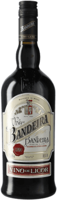 9,95 € 免费送货 | 利口酒 Bardinet Bandeira Superior 西班牙 瓶子 75 cl