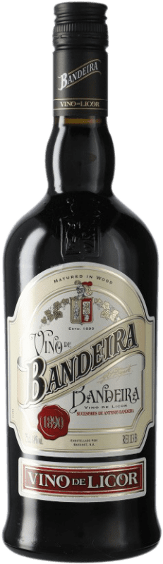 8,95 € Spedizione Gratuita | Liquori Bardinet Bandeira Superior Spagna Bottiglia 75 cl