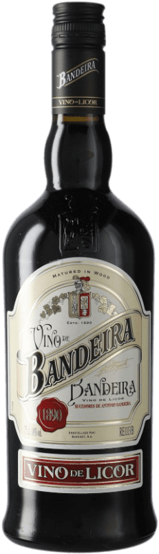 9,95 € Kostenloser Versand | Verstärkter Wein Bardinet Bandeira Spanien Flasche 75 cl