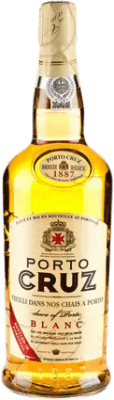 13,95 € Free Shipping | Fortified wine Bardinet Cruz I.G. Porto Porto Portugal Malvasía, Godello, Rabigato Bottle 75 cl