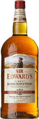 Whisky Blend Bardinet Sir Edward's 2 L