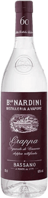 29,95 € Envoi gratuit | Grappa Bortolo Nardini 60º Italie 70 cl