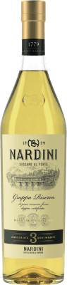 Grappa Bortolo Nardini Reserva 70 cl