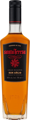 18,95 € Envoi gratuit | Rhum Santa Teresa Añejo Grande Réserve Venezuela Bouteille 70 cl