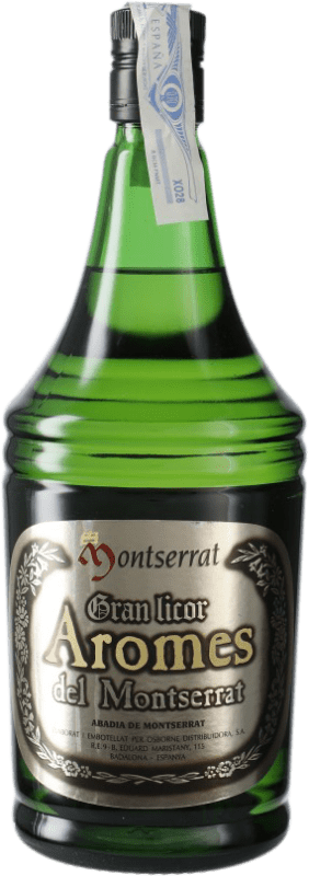 19,95 € Spedizione Gratuita | Liquori Del Mono Aromes de Montserrat Spagna 70 cl