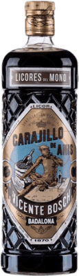 13,95 € 免费送货 | 利口酒 Del Mono 西班牙 70 cl Carajillo — 卡拉基略, Anís — 茴香
